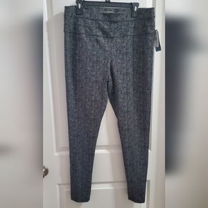 Rewind stretch legging dress pant size XL